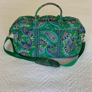 EUC Vera Bradley Weekend Bag